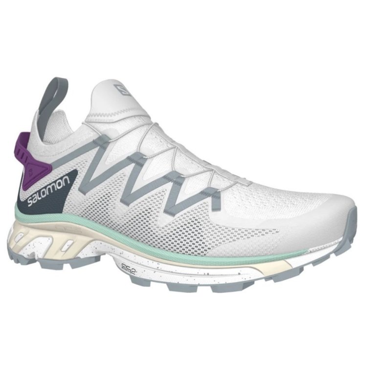 Tenis Salomon Xt-rush Feminino Branco | PT T20458